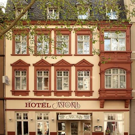 Astoria Hotel Trevír Exteriér fotografie